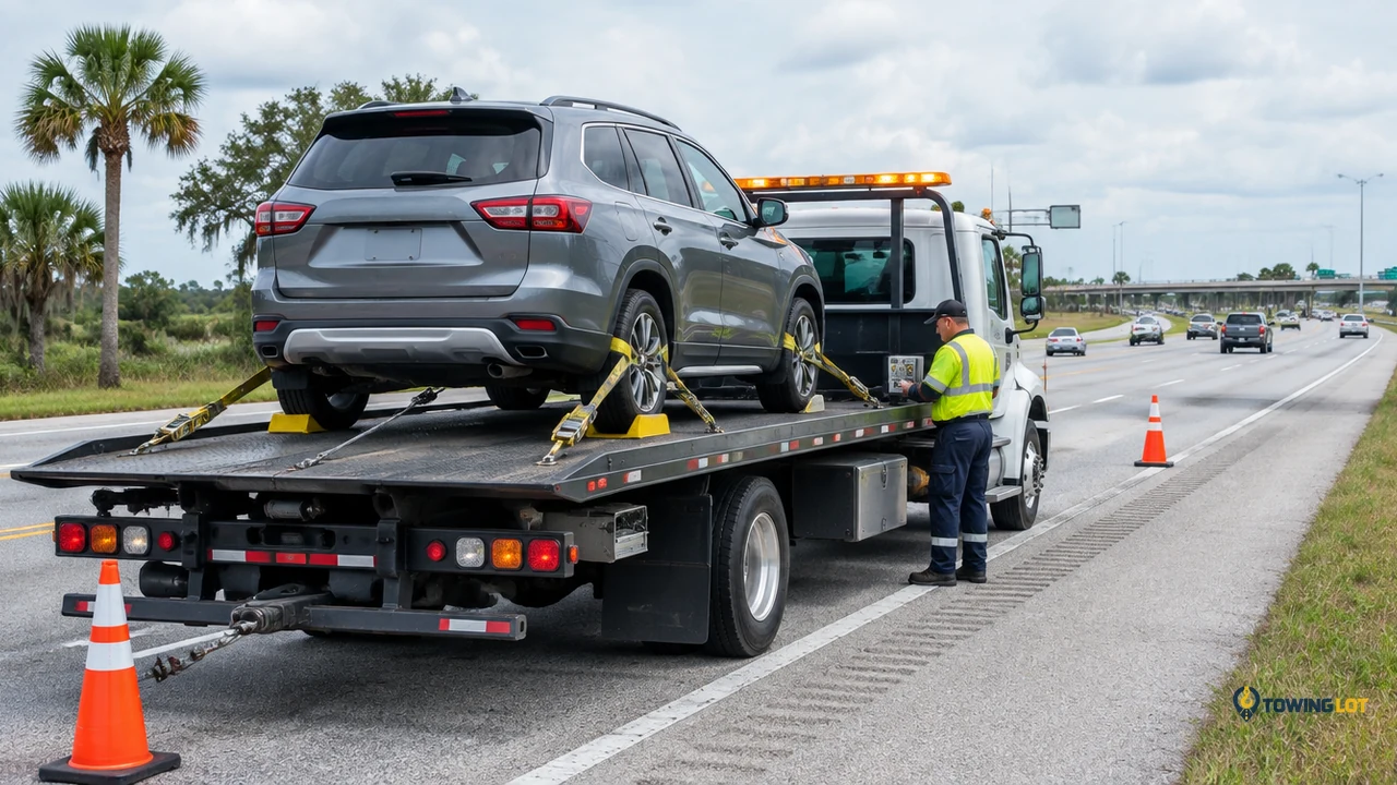 Emergency Towing in Eustis, FL: Get Local Help